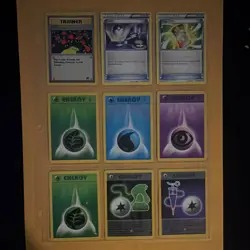 Pokemon TCG Vintage & Modern Card Lot - Charizard, Rayquaza - 81 Cards - Image 5