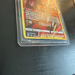 Houndoom TG10/TG30 Trainer Gallery Brilliant Stars MP Pokemon Card - Image 3