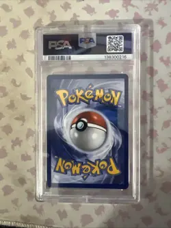 Pokemon Mega Evolution Marshadow Illus. Rare Card 146/132 PSA10 - Image 2