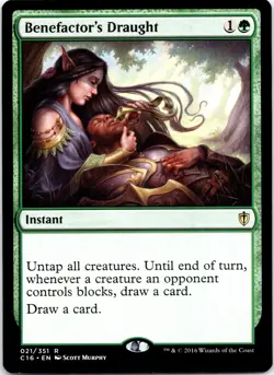 Benefactor's Draught R Commander 2016 21 NM - Image 1