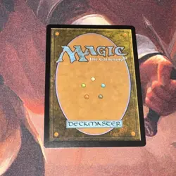 The Scorpion God X1 Mtg Amonkhet Invocation Masterpiece Nm Foil - Image 2