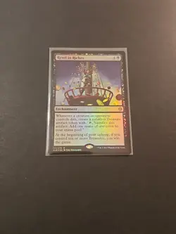 MTG Revel in Riches Foil NM/M - Image 1