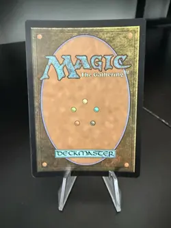 Rejuvenating Springs Commander Legends NM MTG Foil - Image 2