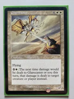 MTG Glarecaster Onslaught 030/350 Regular Rare - Image 1