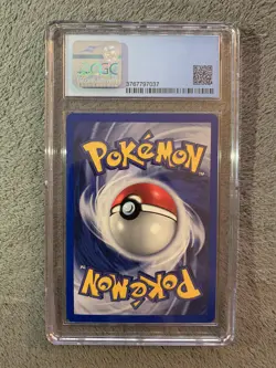 2000 Pokemon Erika's Dragonair 4/132 Gym Heroes CGC 8.5 (PSA BGS) NM/MINT+ - Image 4