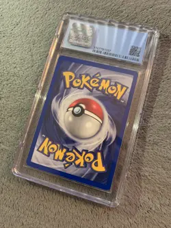 2000 Pokemon Erika's Dragonair 4/132 Gym Heroes CGC 8.5 (PSA BGS) NM/MINT+ - Image 5