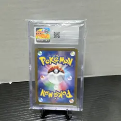 Pokemon TCG: Charmeleon Japanese 169/165 CGC 10 GEM MINT - Image 2