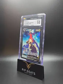 2022 Pokemon Garchomp V TG23/TG30 Astral Radiance Holo CGC 10 GEM MINT - Image 1
