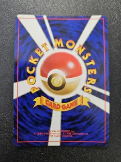 Pokemon Japanese Team Rocket Dark Vileplume Holo Rare No. 045 NEAR MINT - Image 3