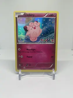 Clefairy - 50/83 - Pokemon Generations Toys R Us Promo - HP - Image 1