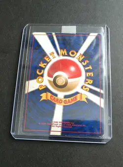 Dark Hypno No.097 - Pokemon Team Rocket Set Holo Rare Japanese TCG - Image 2