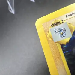Pokemon 1st Edition Holo Machamp – Base Set 8/102 - Image 4