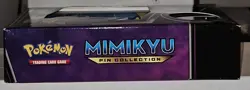 2017 Pokemon Mimikyu Pin Collection Box Sun And Moon NEW Sealed - Image 3