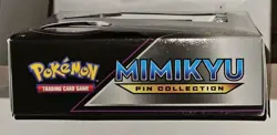 2017 Pokemon Mimikyu Pin Collection Box Sun And Moon NEW Sealed - Image 5