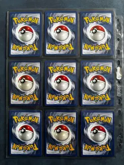 Pokemon Master Set Neo Discovery Complete 100% 58/58 Rare Common Uncomm Nm Exc - Image 2