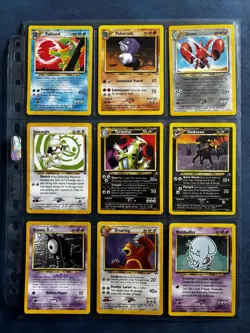 Pokemon Master Set Neo Discovery Complete 100% 58/58 Rare Common Uncomm Nm Exc - Image 3