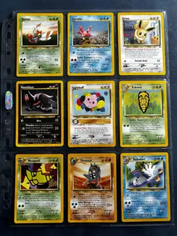 Pokemon Master Set Neo Discovery Complete 100% 58/58 Rare Common Uncomm Nm Exc - Image 5