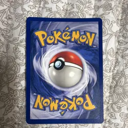 Pokemon TCG Pidgeot Base Set 8/64 Holo Rare 1999 English - Image 2