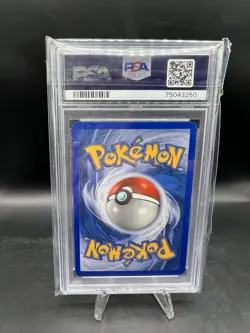 2003 POKEMON BLACK STAR PROMO #012 PIKACHU-HOLO Psa 6 - Image 2