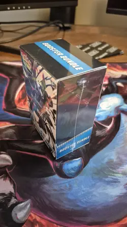 Pokemon TCG Black Bolt Booster Bundle - Factory Sealed New - Image 2