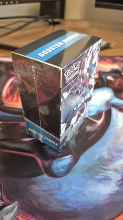 Pokemon TCG Black Bolt Booster Bundle - Factory Sealed New - Image 3