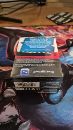 Pokemon TCG Black Bolt Booster Bundle - Factory Sealed New - Image 4