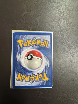Pokemon TCG Alakazam Base Set Holo - Image 3