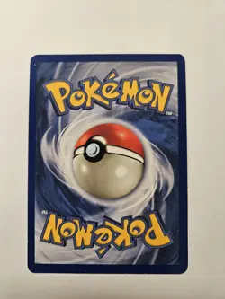 Pokemon TCG Blastoise 2/102 Holo Rare Base Set LP - Image 2