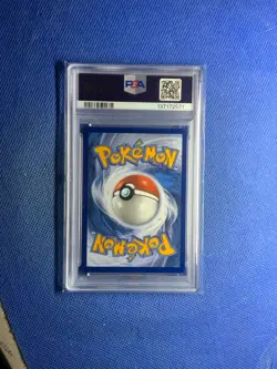 2025 POKEMON WHT EN-WHITE FLARE Poke BALL REVERSE HOLO #074 LILLIPUP PSA 10 - Image 2