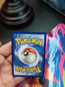 Pokemon TCG Glaceon 025/131 Sv: Prismatic Evolutions Holo Master Ball Pattern NM - Image 4
