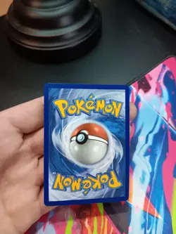 Pokemon TCG Glaceon 025/131 Sv: Prismatic Evolutions Holo Master Ball Pattern NM - Image 5
