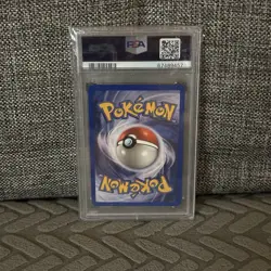 2003 POKEMON EX RUBY & SAPPHIRE #73 TORCHIC REVERSE HOLO PSA 9 - Image 2
