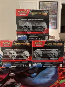 Pokemon TCG *Enhanced* Mega Evolution Booster Box - Image 2