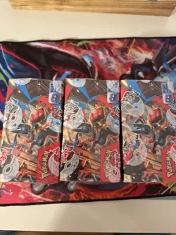 Pokemon TCG *Enhanced* Mega Evolution Booster Box - Image 3