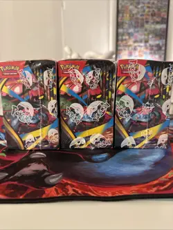 Pokemon TCG *Enhanced* Mega Evolution Booster Box - Image 4