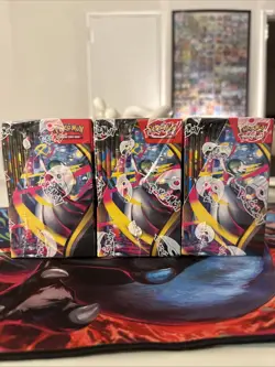 Pokemon TCG *Enhanced* Mega Evolution Booster Box - Image 5