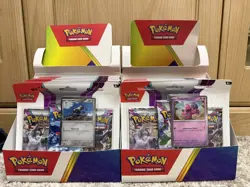 Pokemon TCG | Paldea Evolved Triple Blister x 20 | Varoom / Tinkatink Brand New - Image 1