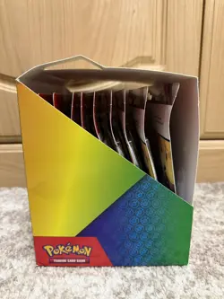 Pokemon TCG | Paldea Evolved Triple Blister x 20 | Varoom / Tinkatink Brand New - Image 4