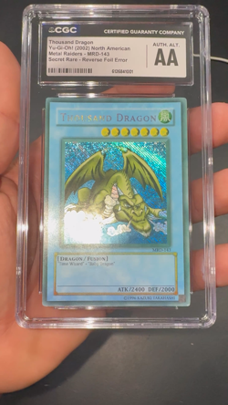 Thousand Dragon MRD-143 Metal Raiders Unlimited - Image 2