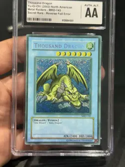 Thousand Dragon MRD-143 Metal Raiders Unlimited - Image 4