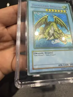 Thousand Dragon MRD-143 Metal Raiders Unlimited - Image 5