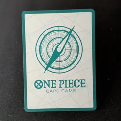 Bandai Don!! Card One Piece CCG Kaido Don!! Holo Card Standard Size English - Image 2
