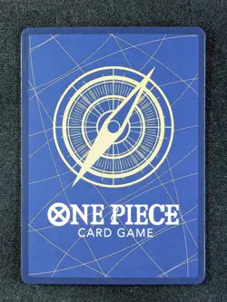 2022 One Piece YAMATO #OP01-121 Romance Dawn Secret Rare Japanese - Image 2