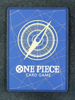 2024 One Piece SABO #OP07-118 500 Years in the Future Alt Art Secret Rare JPN - Image 2