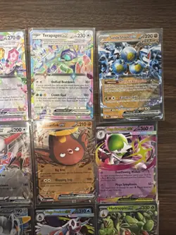 Pokemon TCG: Lot Of 12 EX Cards All NM - Image 3