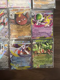 Pokemon TCG: Lot Of 12 EX Cards All NM - Image 4