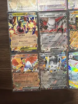 Pokemon TCG: Lot Of 12 EX Cards All NM - Image 5