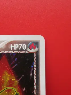 Pokemon Japanese Card Holo Rare Team Magma’s Houndoom 020/080 1st Edition - Image 3