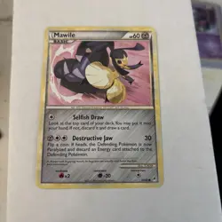 Mawile 64/95 - Call of Legends - Common - Pokemon Card TCG - Image 1