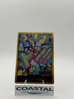 DON!! Card (Koby) (Gold) Premium Booster -The Best- Vol. 2 Foil - Image 1